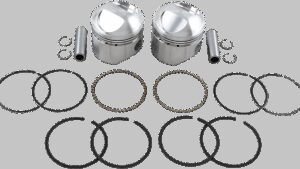 New Motorcycle Parts, New Parts