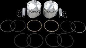 New Motorcycle Parts, New Parts