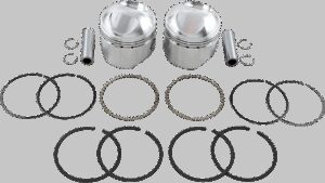 New Motorcycle Parts, New Parts