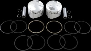 New Motorcycle Parts, New Parts