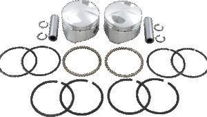 New Motorcycle Parts, New Parts