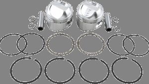 New Motorcycle Parts, New Parts