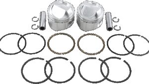 New Motorcycle Parts, New Parts