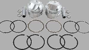 New Motorcycle Parts, New Parts