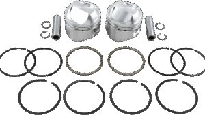 New Motorcycle Parts, New Parts