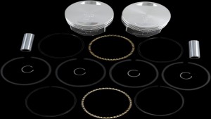 New Motorcycle Parts, New Parts