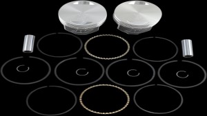 New Motorcycle Parts, New Parts