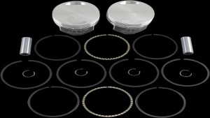 New Motorcycle Parts, New Parts