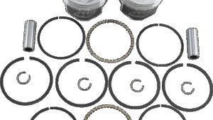 New Motorcycle Parts, New Parts