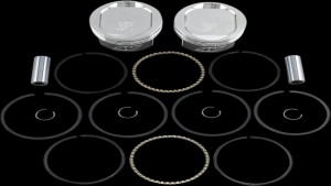 New Motorcycle Parts, New Parts