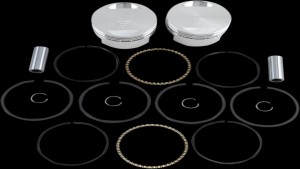 New Motorcycle Parts, New Parts