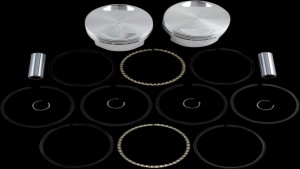 New Motorcycle Parts, New Parts