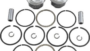 New Motorcycle Parts, New Parts