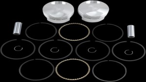 New Motorcycle Parts, New Parts