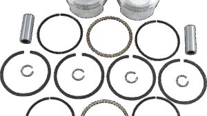 New Motorcycle Parts, New Parts