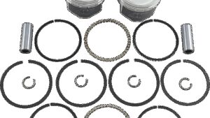 New Motorcycle Parts, New Parts