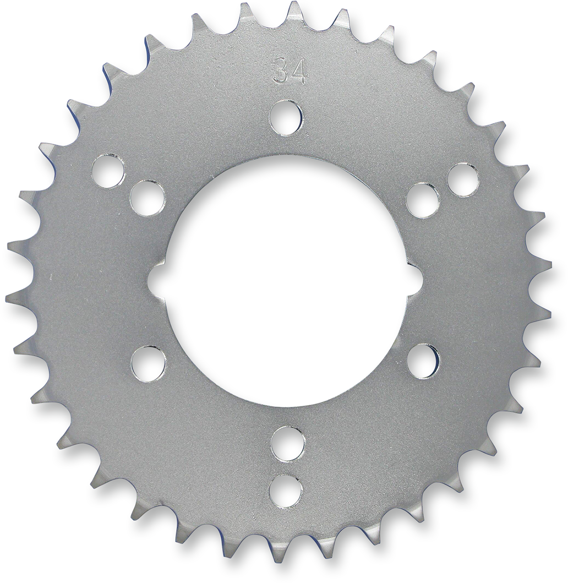 PARTS UNLIMITED Rear Sprocket - 34 Tooth - Polaris