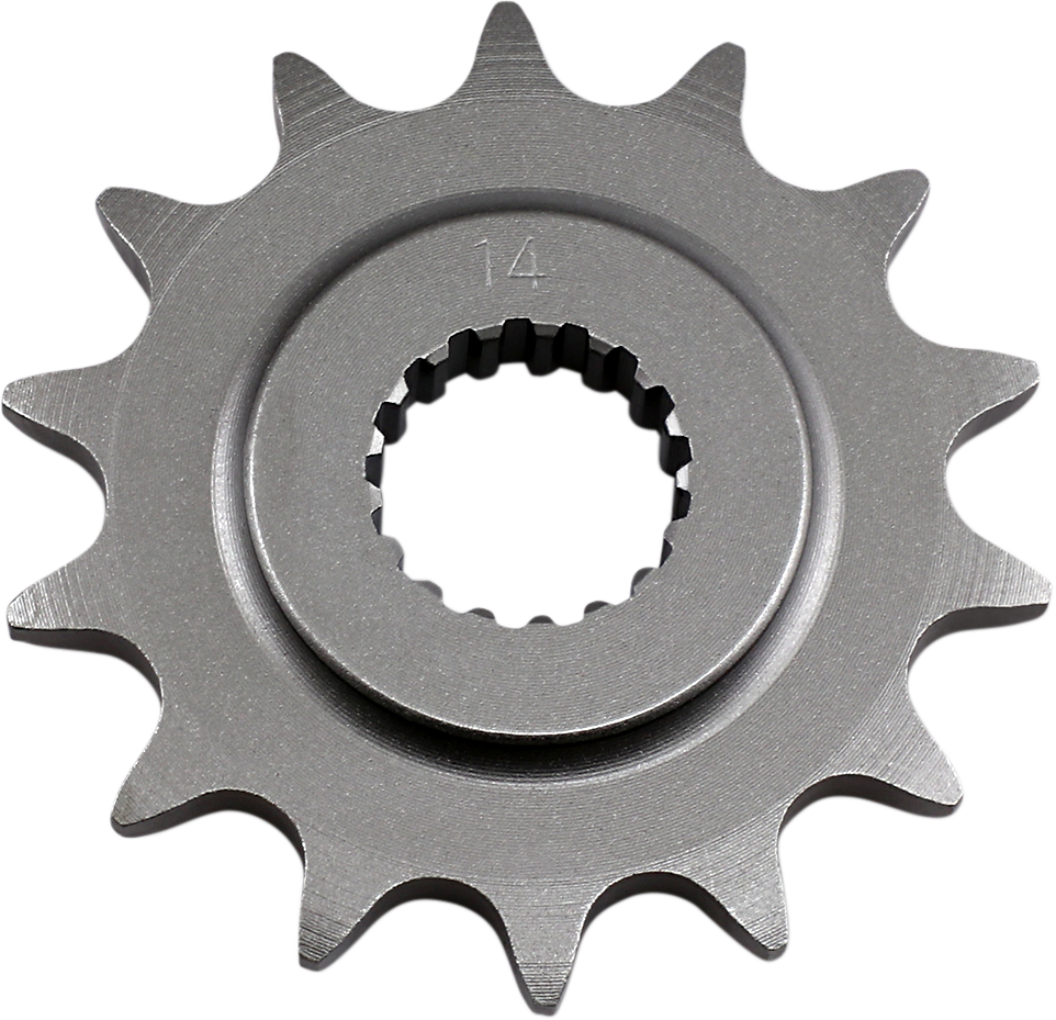 PARTS UNLIMITED Countershaft Sprocket - 14 Tooth - Honda