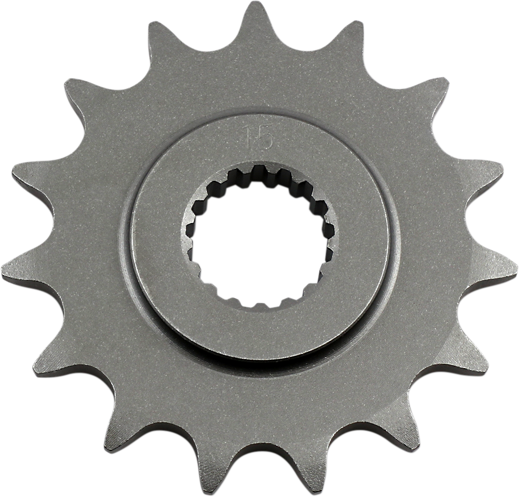 PARTS UNLIMITED Countershaft Sprocket - 15 Tooth - Honda