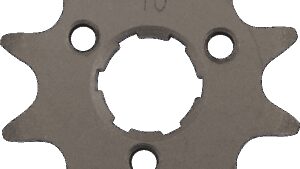 PARTS UNLIMITED Countershaft Sprocket - 10 Tooth - Honda