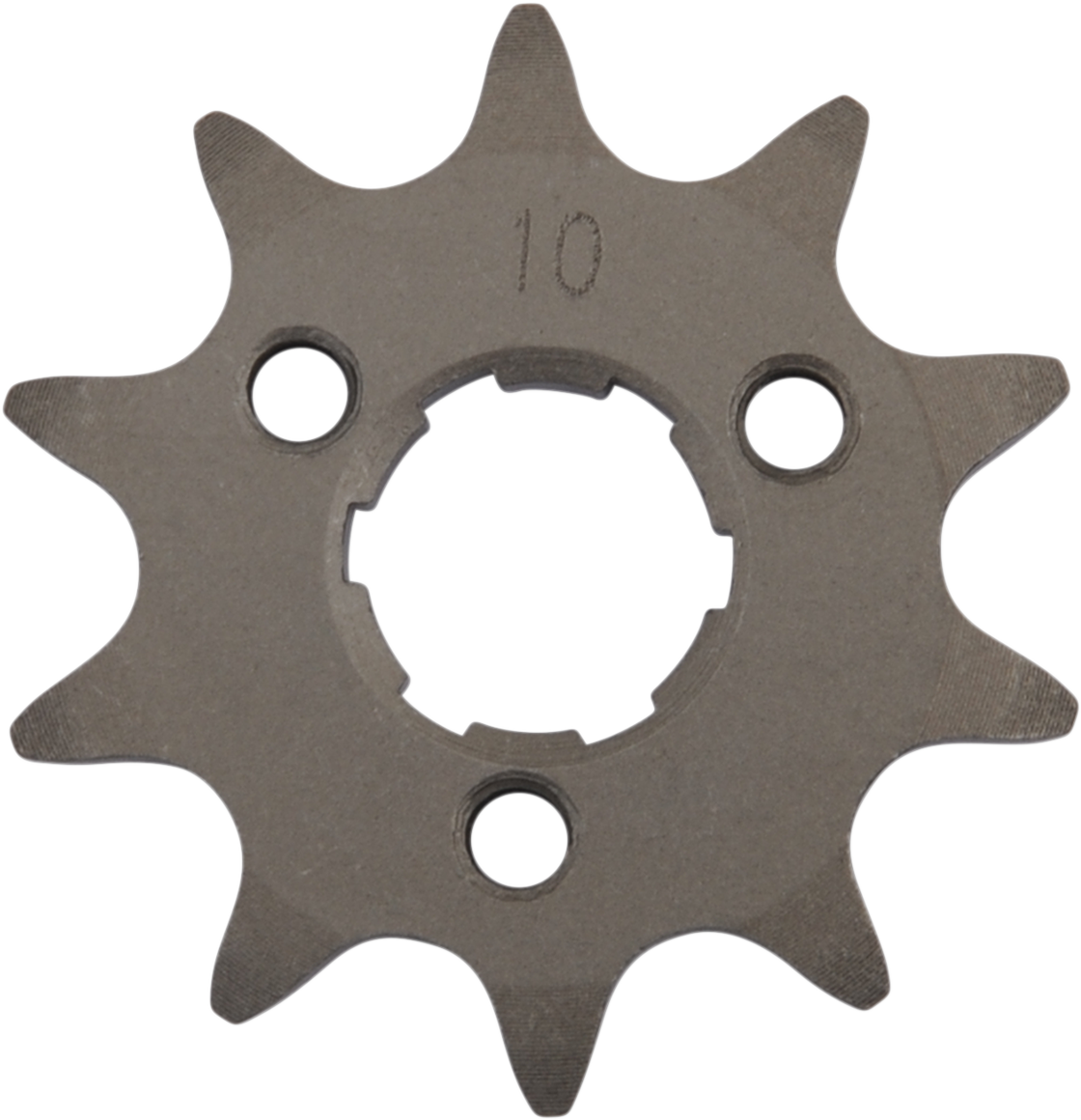 PARTS UNLIMITED Countershaft Sprocket - 10 Tooth - Honda