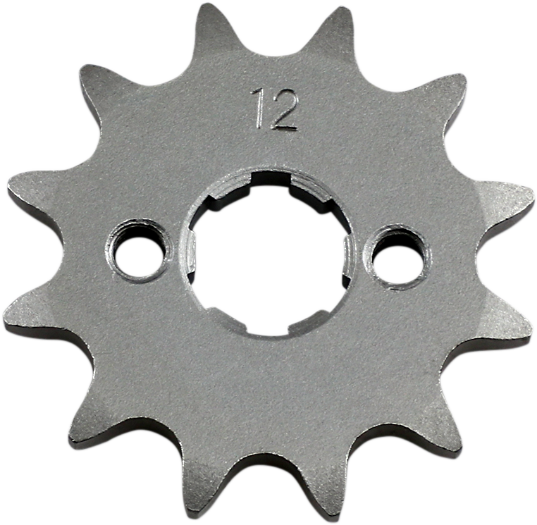 PARTS UNLIMITED Countershaft Sprocket - 12 Tooth - Honda
