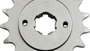 PARTS UNLIMITED Countershaft Sprocket - 17 Tooth - Honda