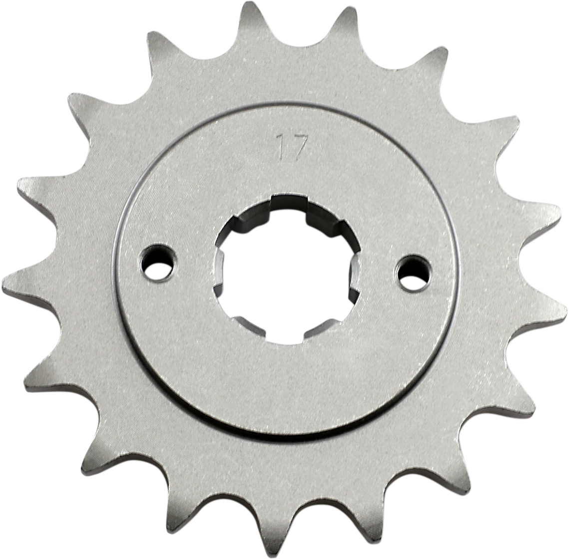 PARTS UNLIMITED Countershaft Sprocket - 17 Tooth - Honda