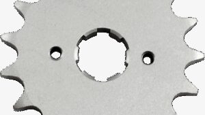 PARTS UNLIMITED Countershaft Sprocket - 17 Tooth - Honda