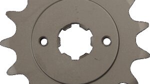 PARTS UNLIMITED Countershaft Sprocket - 15 Tooth - Honda