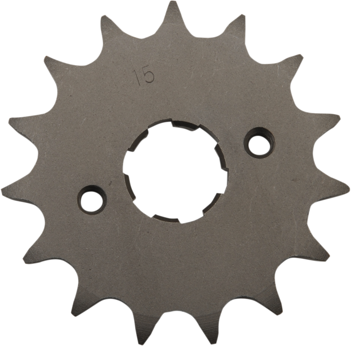 PARTS UNLIMITED Countershaft Sprocket - 15 Tooth - Honda