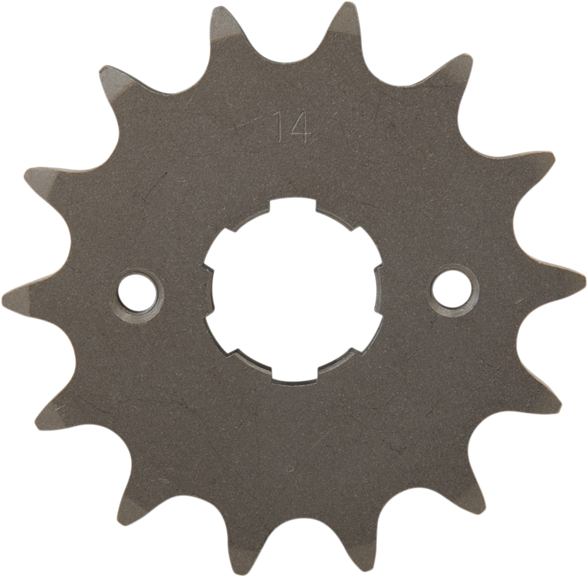 PARTS UNLIMITED Countershaft Sprocket - 14 Tooth - Honda