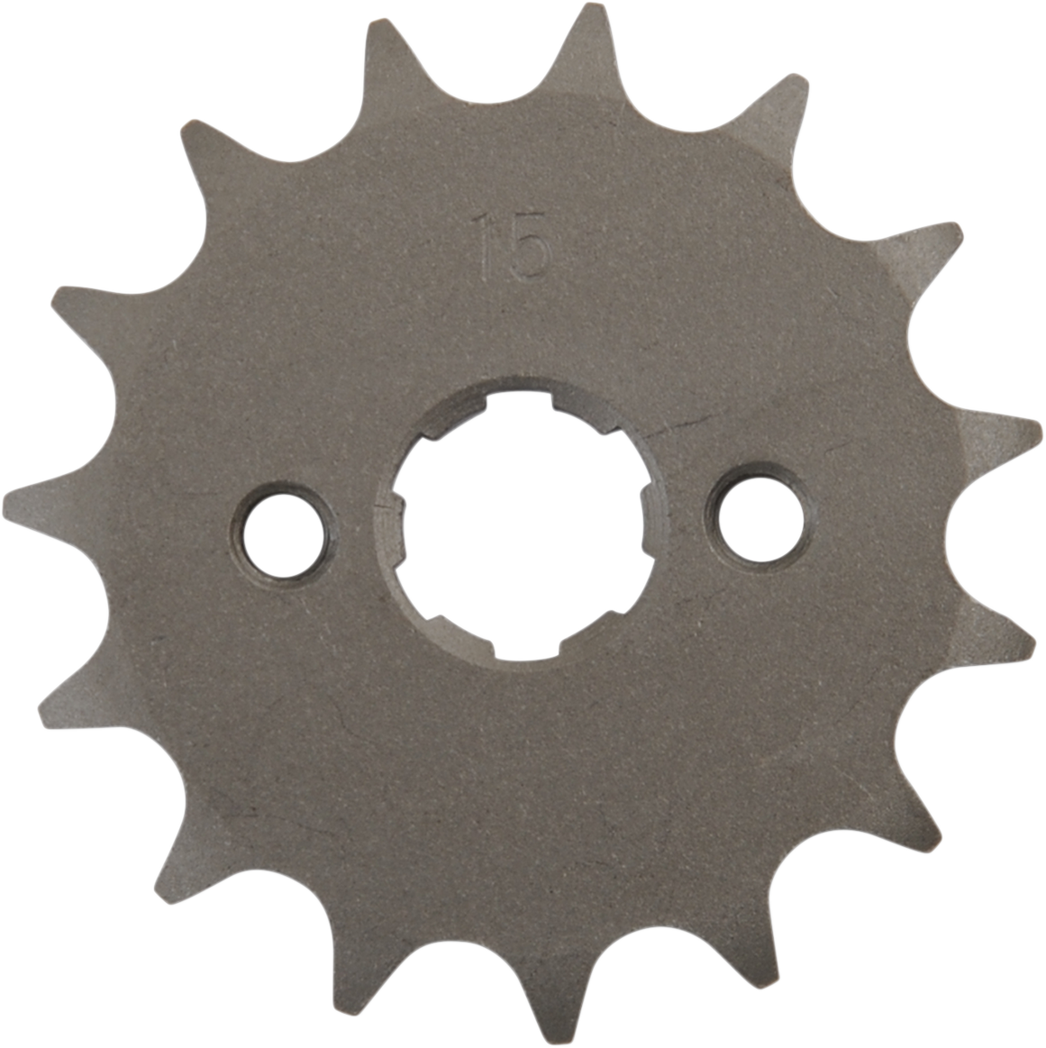 PARTS UNLIMITED Countershaft Sprocket - 15 Tooth - Honda