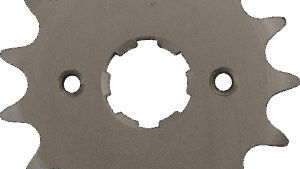 PARTS UNLIMITED Countershaft Sprocket - 15 Tooth - Honda