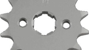 PARTS UNLIMITED Countershaft Sprocket - 14 Tooth - Honda