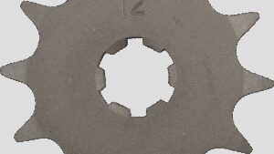 PARTS UNLIMITED Countershaft Sprocket - 12 Tooth - Suzuki/Yamaha