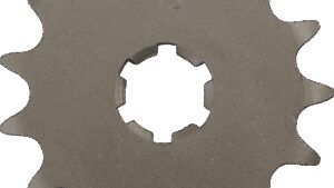 PARTS UNLIMITED Countershaft Sprocket - 15 Tooth - Yamaha