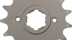 PARTS UNLIMITED Countershaft Sprocket - 15 Tooth - Yamaha