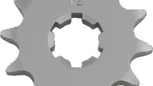 PARTS UNLIMITED Countershaft Sprocket - 12 Tooth - Yamaha