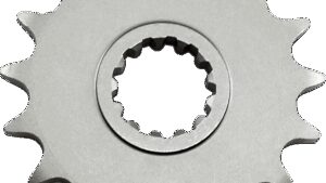 PARTS UNLIMITED Countershaft Sprocket - 17 Tooth - Yamaha