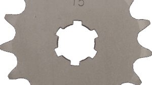 PARTS UNLIMITED Countershaft Sprocket - 15 Tooth - Kawasaki/Suzuki/Yamaha