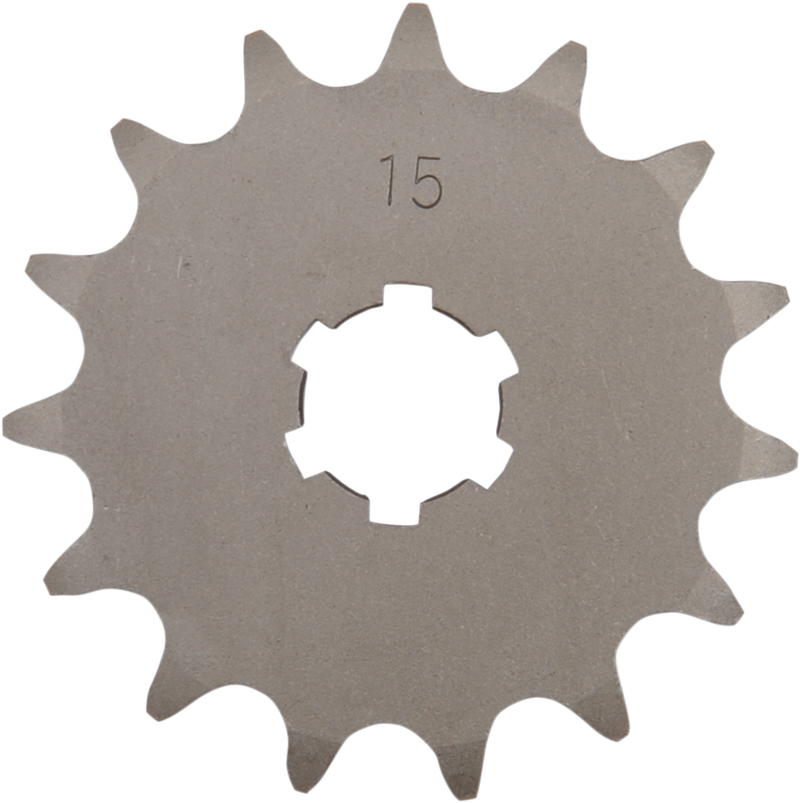 PARTS UNLIMITED Countershaft Sprocket - 17 Tooth - Honda - Image 2