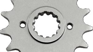 PARTS UNLIMITED Countershaft Sprocket - 15 Tooth - Kawasaki/Suzuki