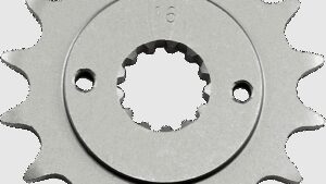 PARTS UNLIMITED Countershaft Sprocket - 16 Tooth - Kawasaki/Suzuki