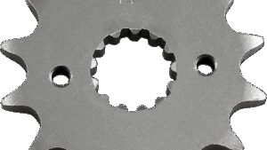 PARTS UNLIMITED Countershaft Sprocket - 14 Tooth - Kawasaki/Suzuki