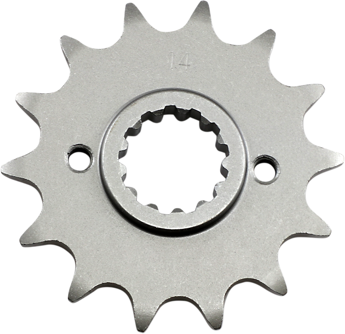 PARTS UNLIMITED Countershaft Sprocket - 14 Tooth - Kawasaki