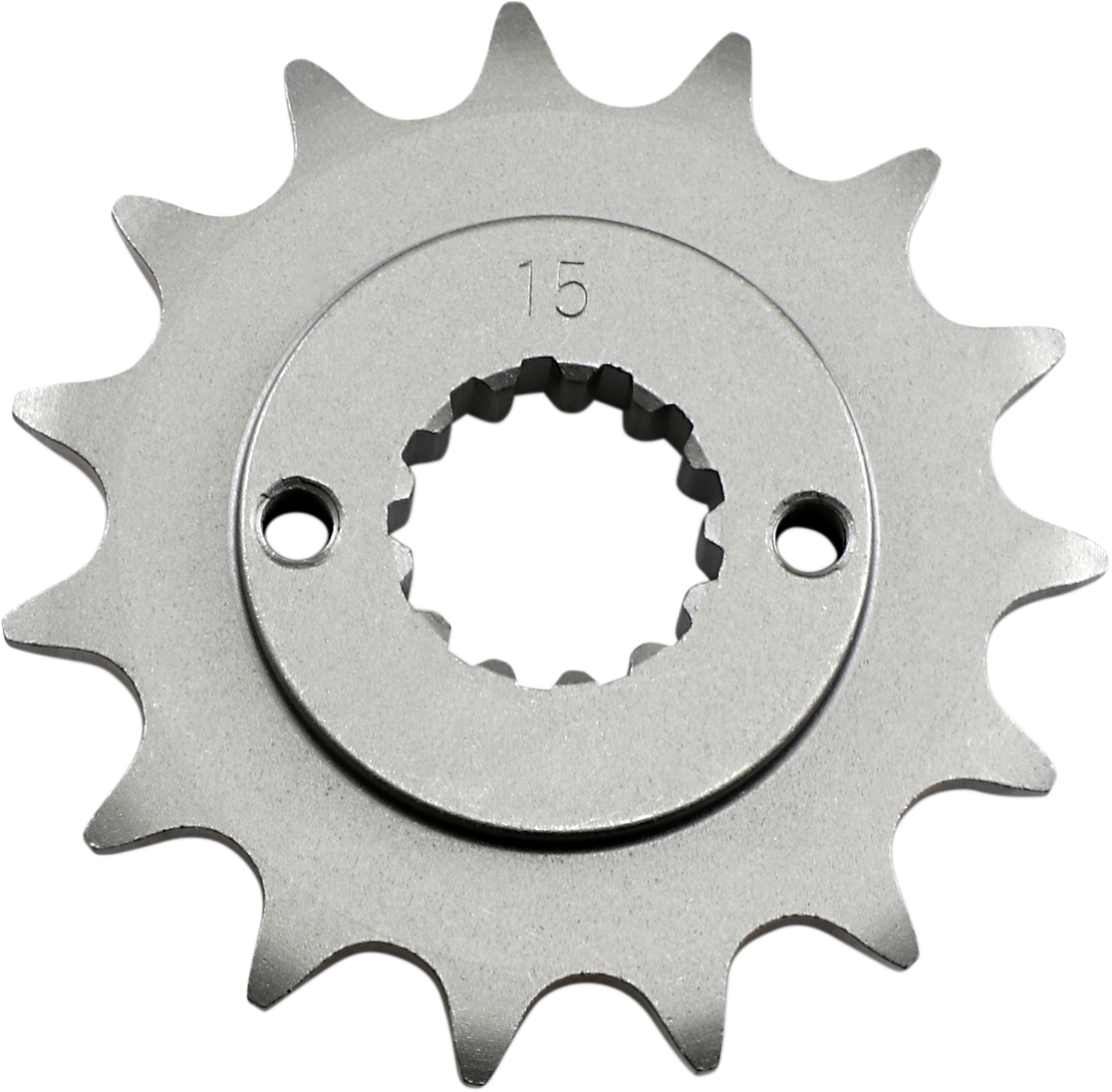 PARTS UNLIMITED Countershaft Sprocket - 15 Tooth - Kawasaki