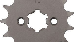 PARTS UNLIMITED Countershaft Sprocket - 15 Tooth - Suzuki