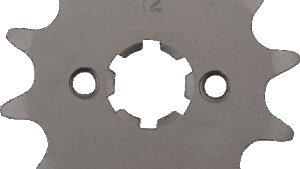 PARTS UNLIMITED Countershaft Sprocket - 12 Tooth - Kawasaki/Suzuki/Yamaha
