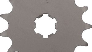 PARTS UNLIMITED Countershaft Sprocket - 15 Tooth - Suzuki